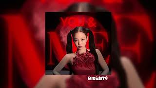 Jennie - You & Me Sped Up