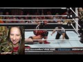 WWE Raw 11/24/14 Miz Mizdow vs Stardust Goldust Live Commentary