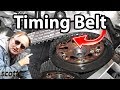 How To Change A Timing Belt In Your Car