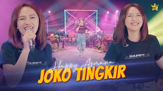 Download lagu HAPPY ASMARA - JOKO TINGKIR (  Live Music )