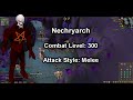 Nechryarch Guide