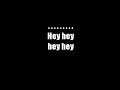 Lyrics