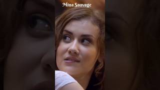 Mina Sauvage French Brunettes First Scene Trending 2025