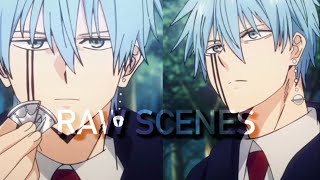 Lance Crown Raw Scene