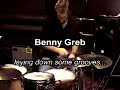 Benny Greb - Just Groovin'