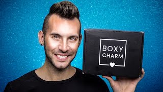 BoxyCharm JANUARY 2020 | TRY ON STYLE