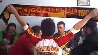 Bozüyükte Isyan Marşı..