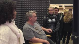Valérian Et La Cité Des Mille Planètes - Making-Of 1