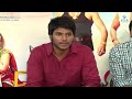Ra Ra Krishnayya Movie Success Meet - Sundeep Kishan, Regina Cassandra, Jagapati Babu