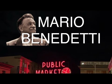 Mejores FRASES DE AMOR ❤️‍🩹 par dedicar Mario Benedetti