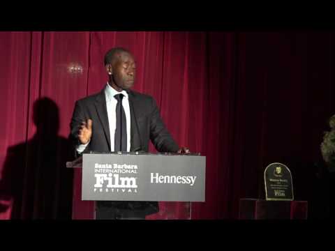 11th Annual Kirk Douglas Award to Warren Beatty - Don Cheadle