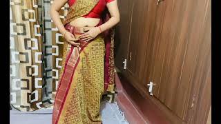Cotton Saree D