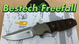 Bestech Freefall Includes Disembly Jason Clark Design