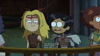All In Ending Scene All In - Amphibia S3 E17