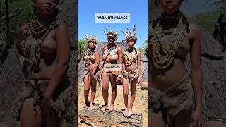 Yabantu Goddess