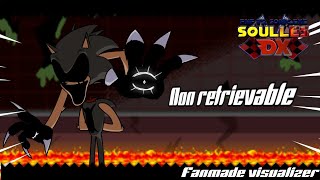 Scrapped - Fnf Vs Soulless Dx - Non Retrievable Unfinished - Fanmade Visualizer