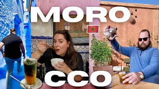 10 Days In Morocco An Honest Guide To Tangier, Chefchaouen, Marrakech, Essaouira & Casablanca