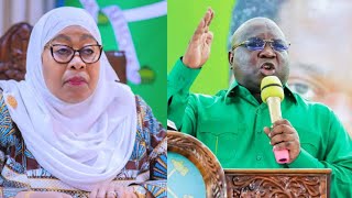 Rais Samia Amteua Amos Makalla Kuwa Rc Arusha - Anachukua Nafasi Ya Kihongosi....