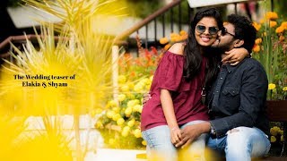 Hk Studios Elakia & Shyam Teaser.