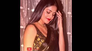 Ridhi Kumar Hot Bold Look In Saree