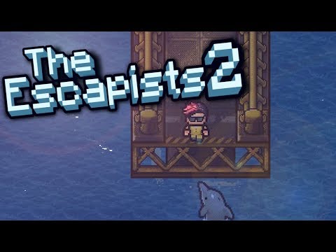 Как сделать плот в игре the escapists Как сделать плот в игре the escapists