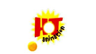 Hot Animation Logo