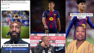 Qui Pour Remplacer Dani Olmo Blessé Pour 1 Mois