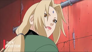 Tsunade Senju Twixtor Scenes 4K Pt. 2