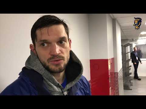 Вадим Хомицкий - об игре с "Автомобилистом"