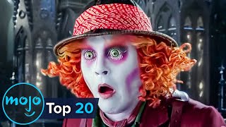 Top 20 Movie Sequel Bombs Of All Time