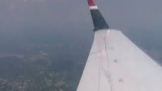 Us Airways Crj Flight Pov Pittsburgh Pit To Boston Logan Bos & Duck Tour