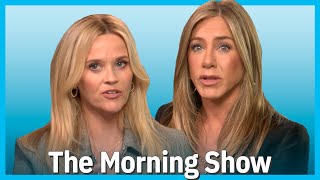 The Morning Shows Reese Withers & Jennifer Aniston On Deepfakes, Love Lives & More Tv Insider
