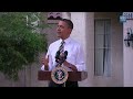 President Obama Speaks on Housing and the Economy