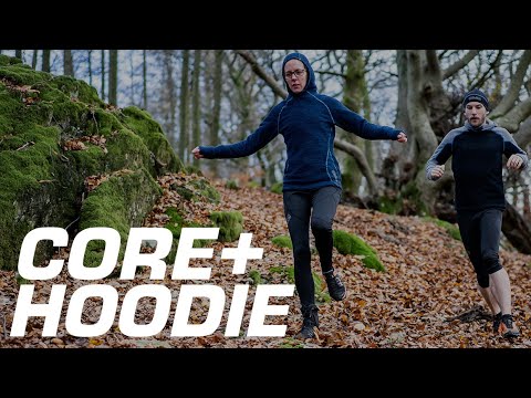 Womens Core+ Hoodie Womens Core+ Hoodie