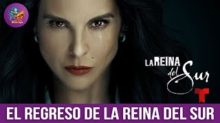 Kate del Castillo en La Reina del Sur 2