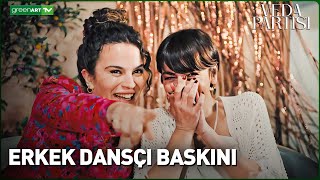 Bekarlığa Veda Gecesinde Beklenmedik Olay Veda Partisi