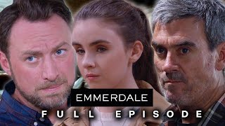 Emmerdale Full Episode Thursday 25Th September 2025