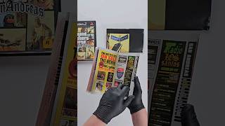 Whats Inside The Ps2 Gta San Andreas Box?