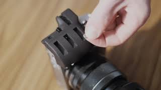 Grip For Fuji X-T10X-T20X-T30 Mounting
