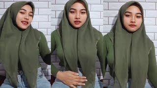 Hijabers Style Upgrad 1570Update 6480 Habis Joging Langsung Live