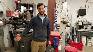 How To Use The Parts Washer Hydraflow 20 Gallon
