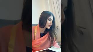 Mouni Roy Live Without Makeup
