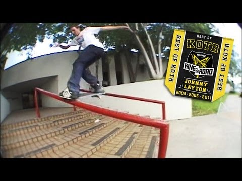 King Of The Road: Best Of Johnny Layton