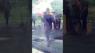 Nina Juren Catwalk