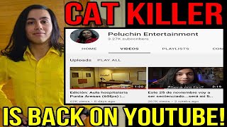 Peluchin Entertainment - Back On Youtube Monetized