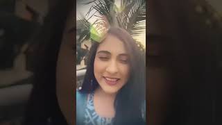 Mehazabien Chowdhury New Live 2022 চমকপরদ লইভ আমর পরয ভকতদর জনয Mh Parvez Media