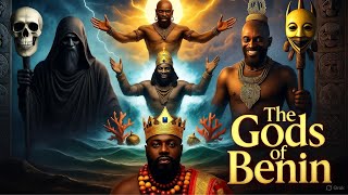 Osanobua And His Children The Forgotten Gods Of The Benin Kingdom.