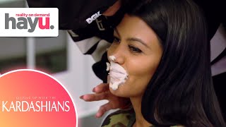 Play-Fighting With The Kardashians Keeping Up With The Kardashians