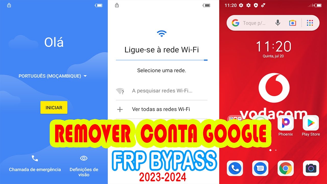 ITEL A23 PRO L5006S FRP BYPASS REMOVER CONTA GOOGLE ITEL A23 PRO L5006S FRP BYPASS REMOVER CONTA GOOGLE
