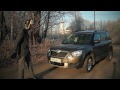 Обзор Skoda Yeti Дорестайл